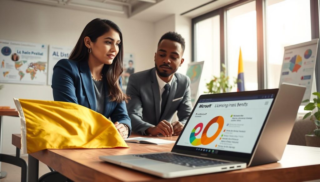 Crear Imagen licencias Microsoft