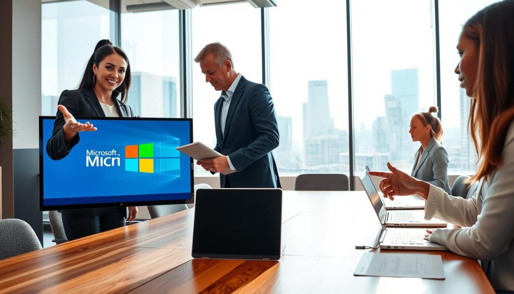 Licencias Microsoft Productividad Empresarial