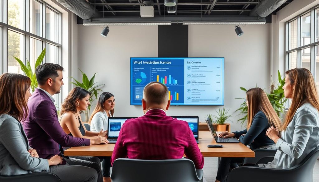 Licencias Microsoft para Pymes en Colombia