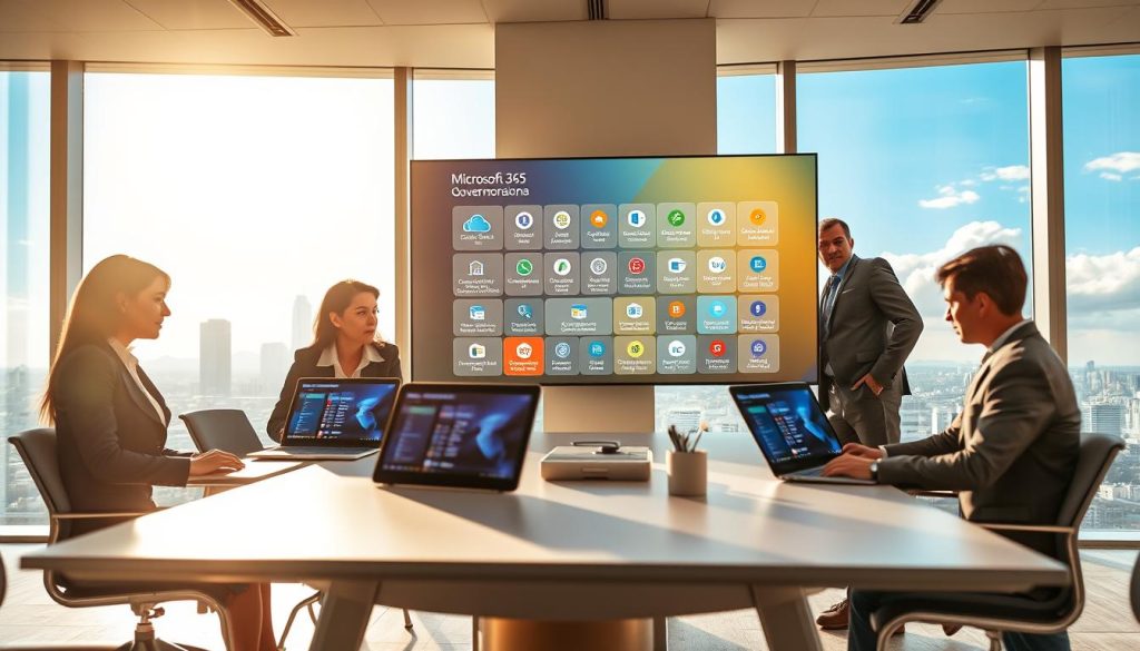 Microsoft 365 Gobierno Colombia