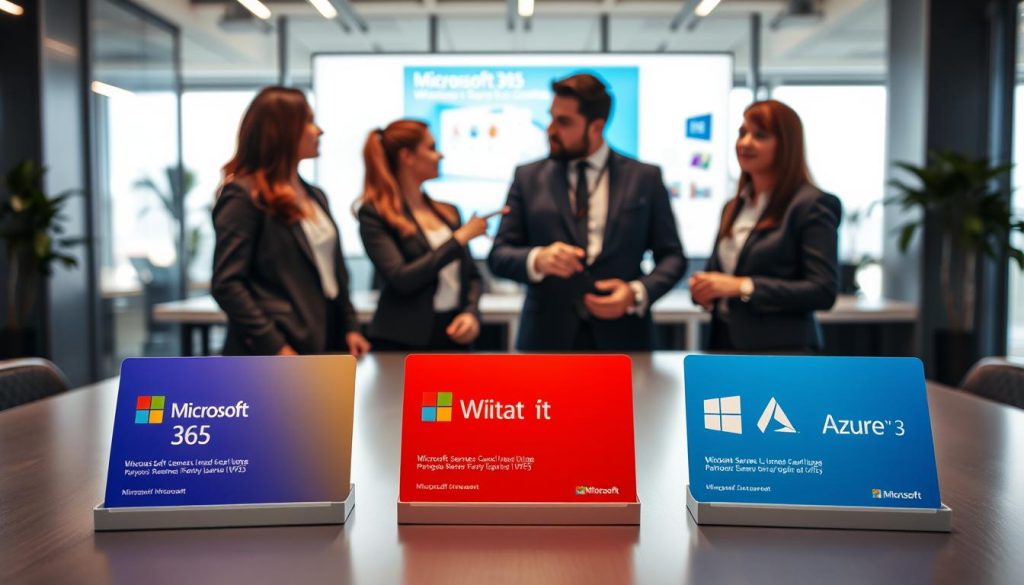 Tipos de Licencias Microsoft