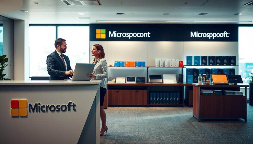distribuidor oficial Microsoft