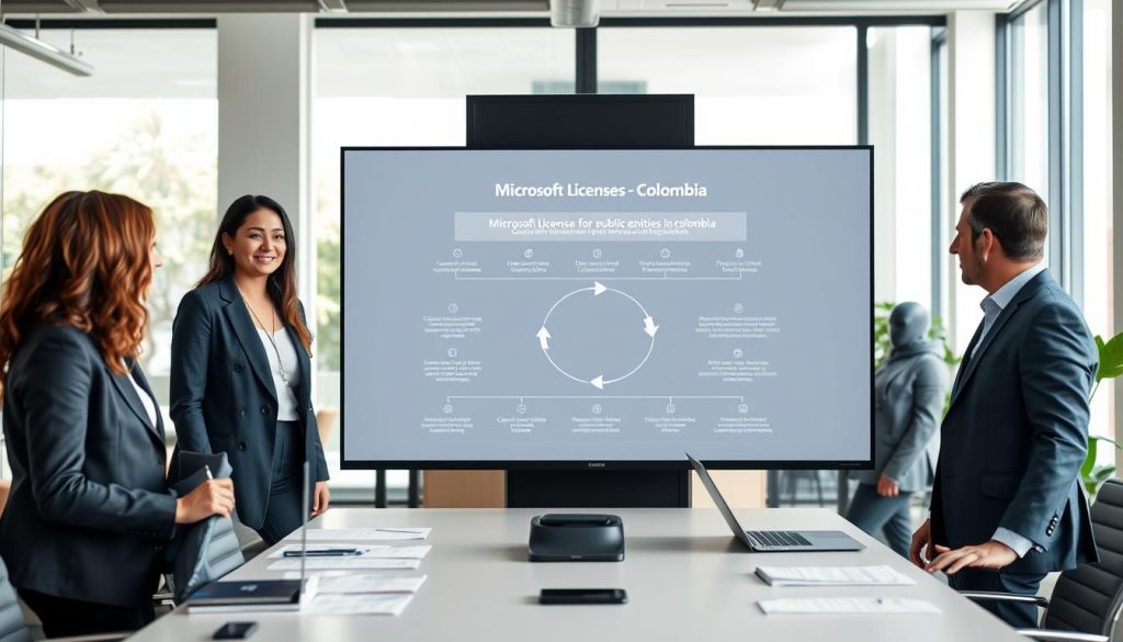 licencias Microsoft para Entidades Públicas