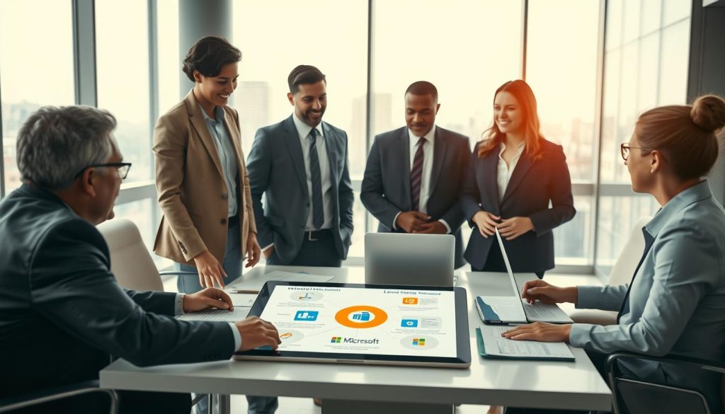 licencias Microsoft para sector público