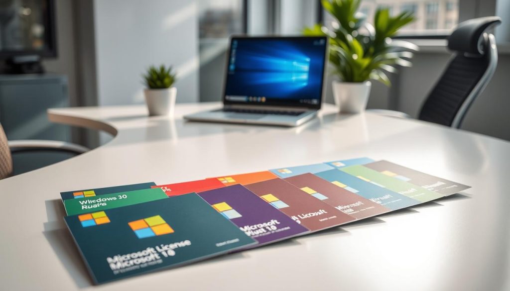 licencias de Windows licencias de Windows