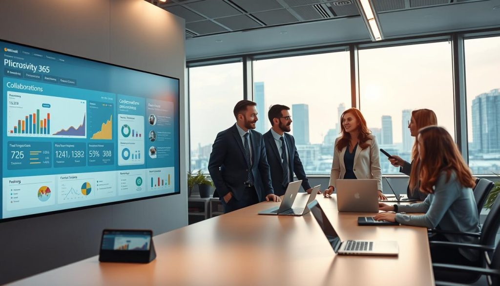 plataforma de productividad