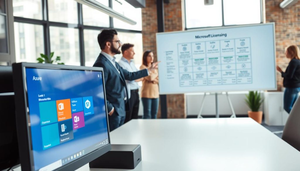 programas de licenciamiento Microsoft