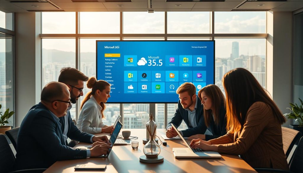 soluciones informáticas Microsoft en Colombia